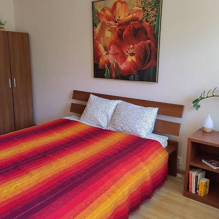 Ferienwohnung La Rosa Danzig Exterior foto
