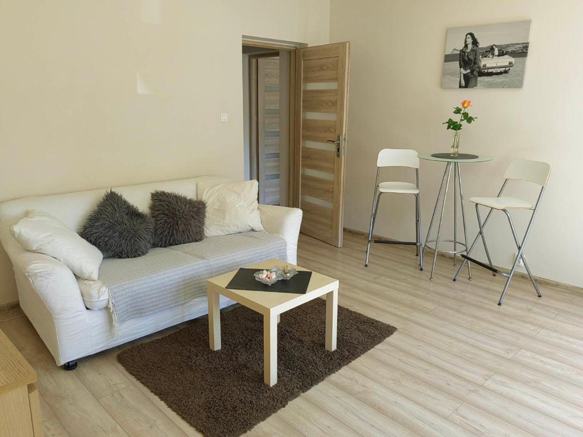 Ferienwohnung La Rosa Danzig Exterior foto