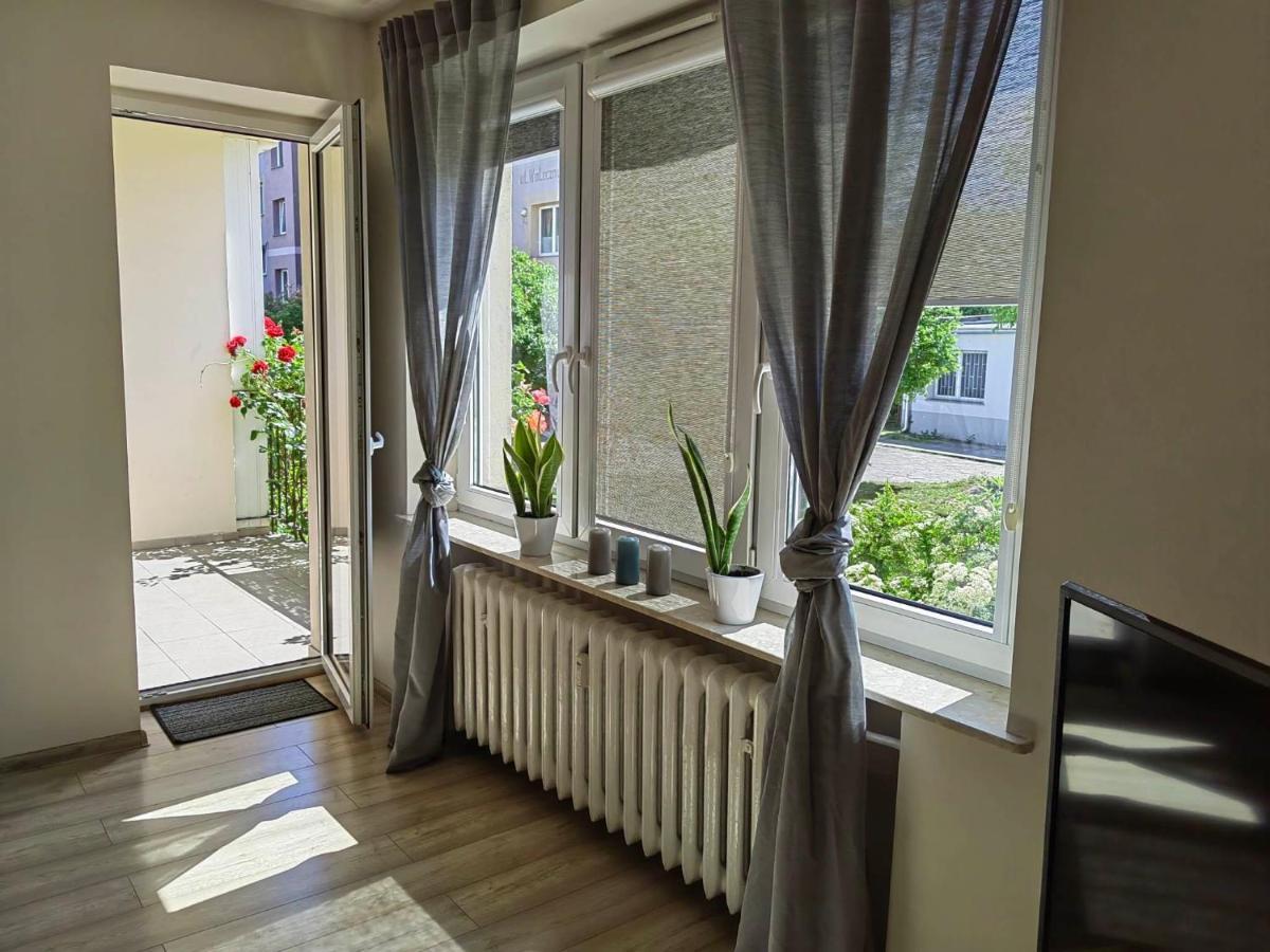 Ferienwohnung La Rosa Danzig Exterior foto