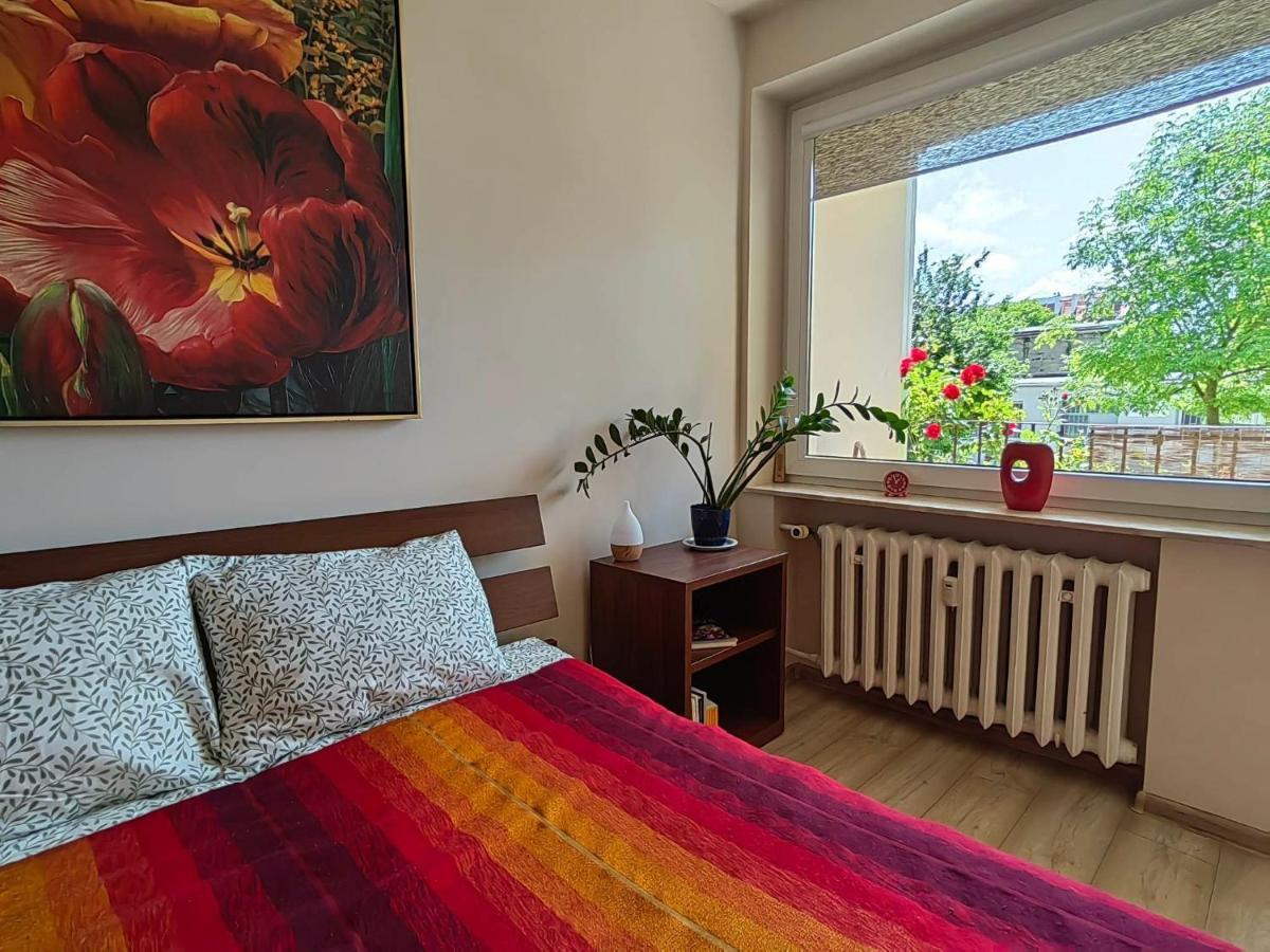 Ferienwohnung La Rosa Danzig Exterior foto