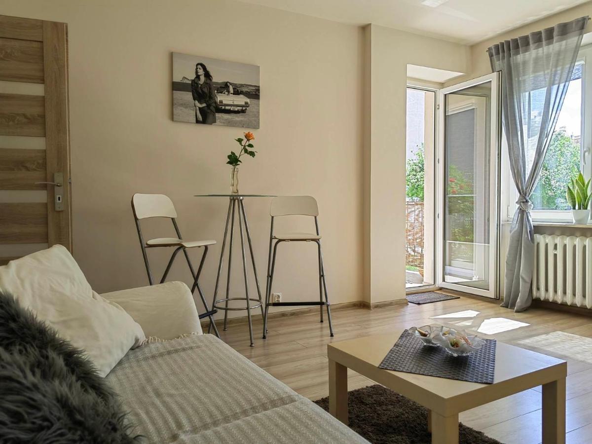 Ferienwohnung La Rosa Danzig Exterior foto