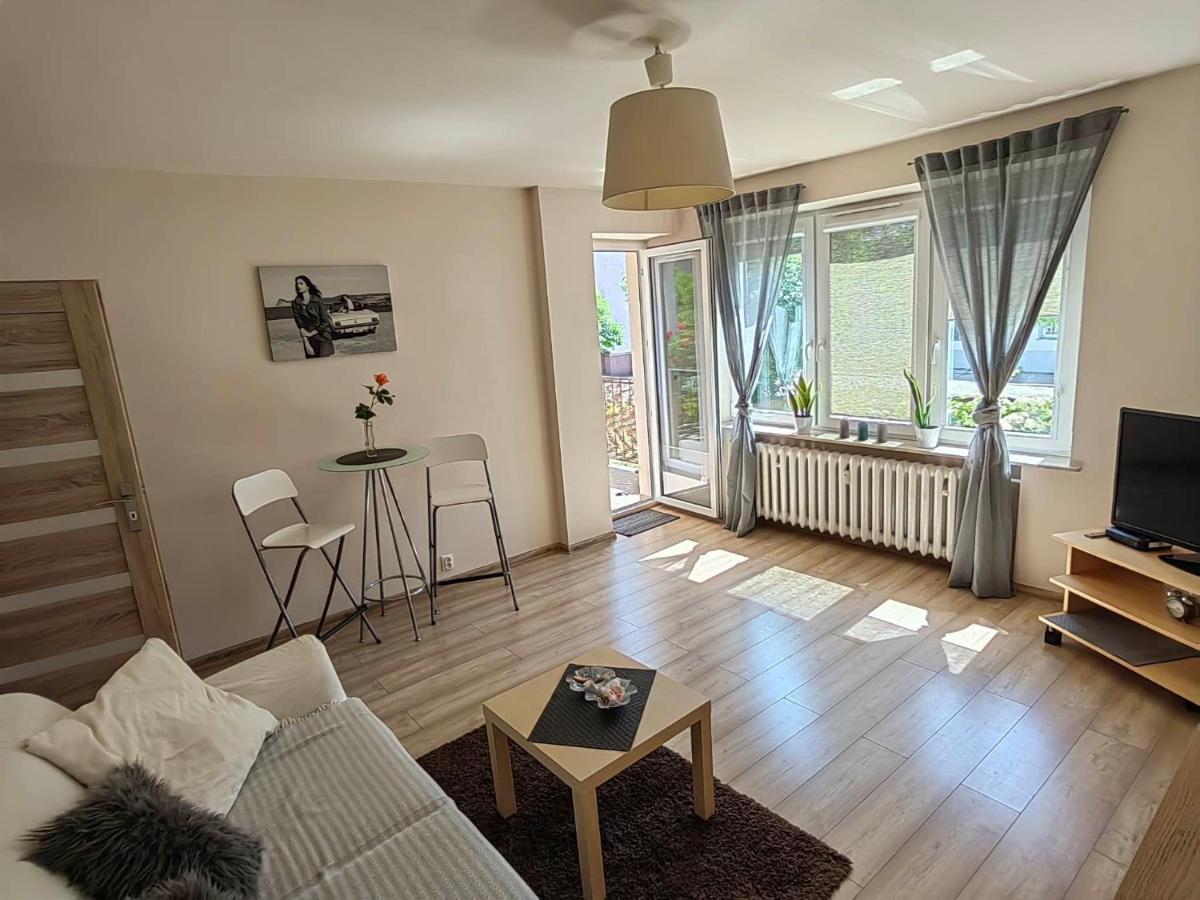 Ferienwohnung La Rosa Danzig Exterior foto