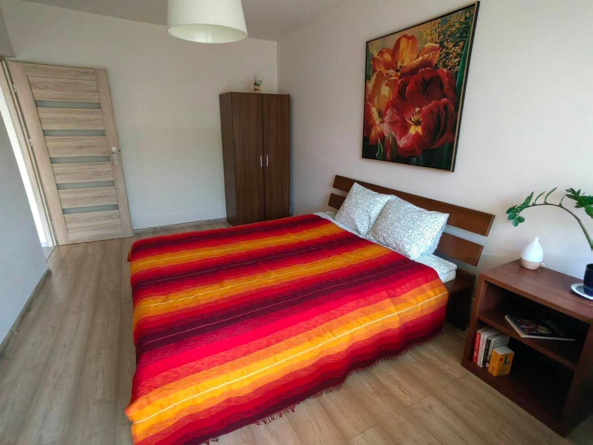 Ferienwohnung La Rosa Danzig Exterior foto