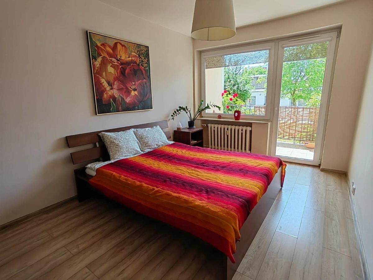 Ferienwohnung La Rosa Danzig Exterior foto