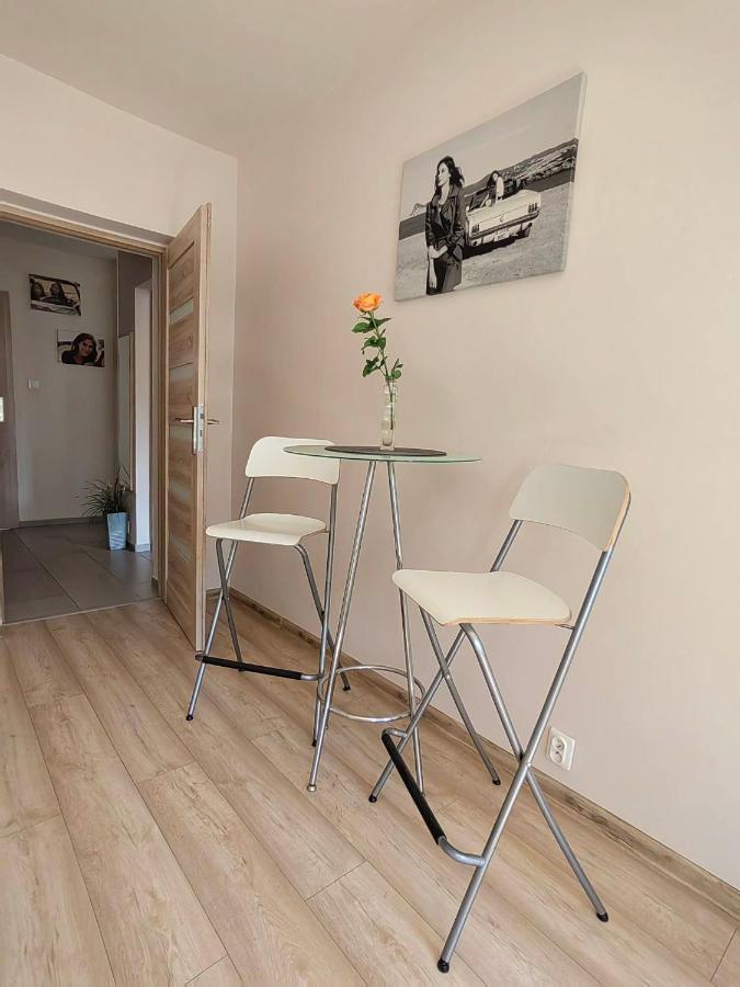 Ferienwohnung La Rosa Danzig Exterior foto