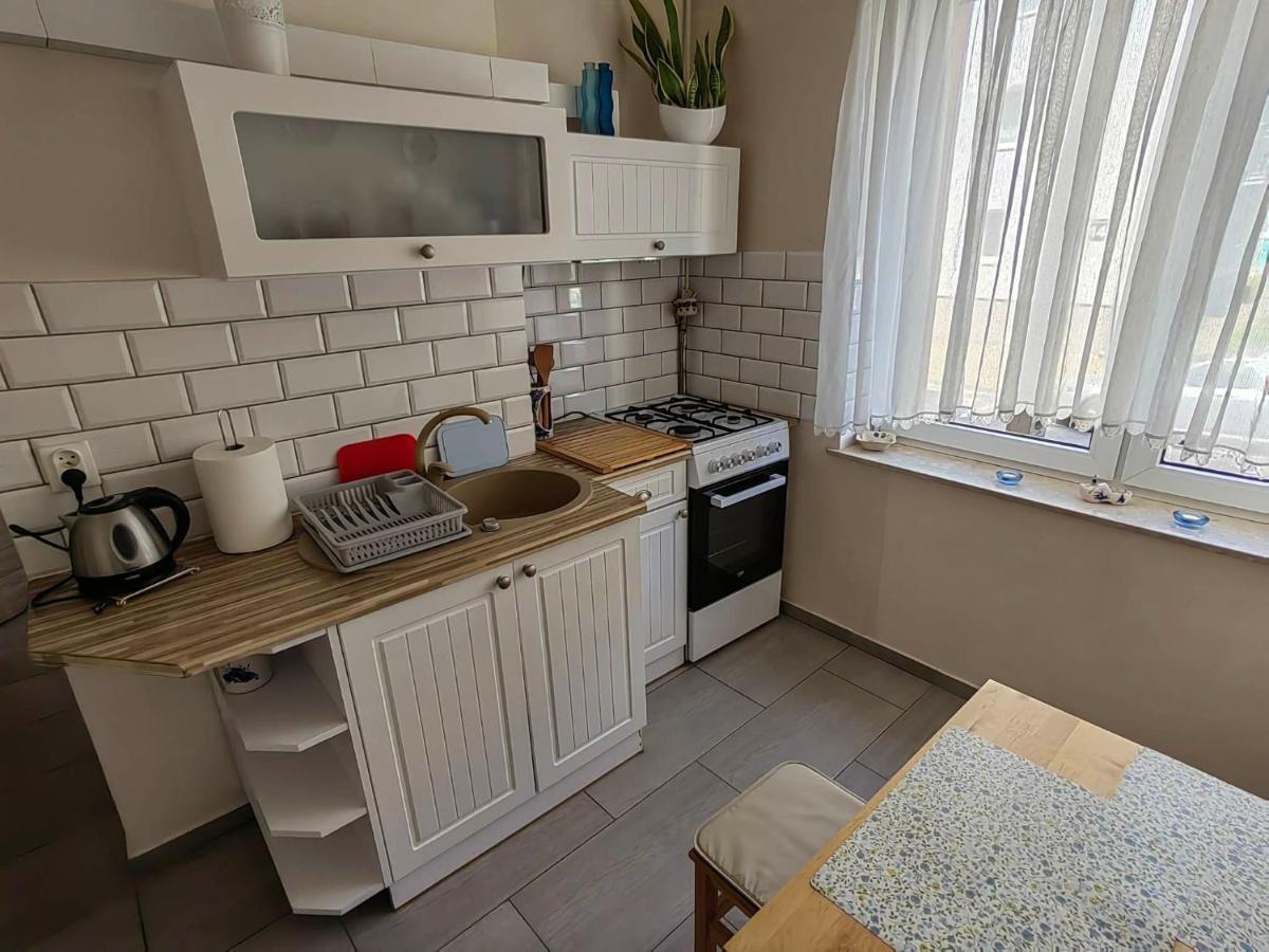 Ferienwohnung La Rosa Danzig Exterior foto