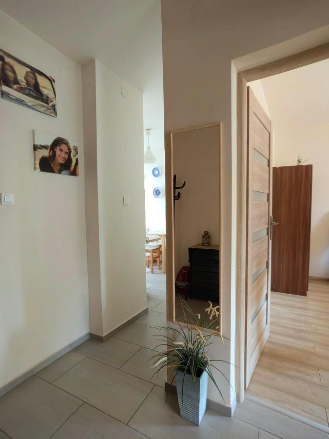 Ferienwohnung La Rosa Danzig Exterior foto