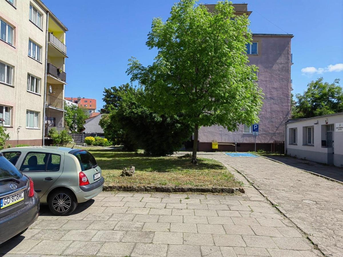 Ferienwohnung La Rosa Danzig Exterior foto