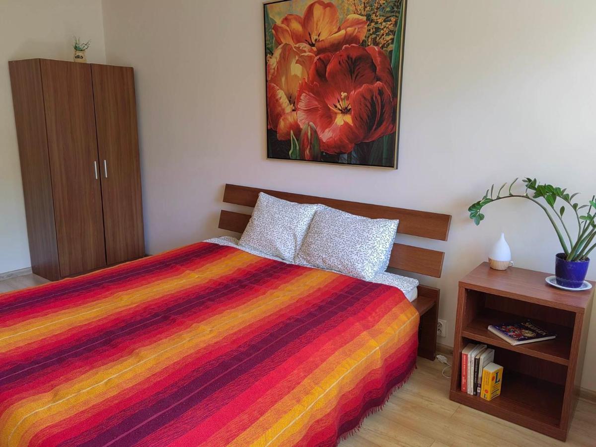 Ferienwohnung La Rosa Danzig Exterior foto