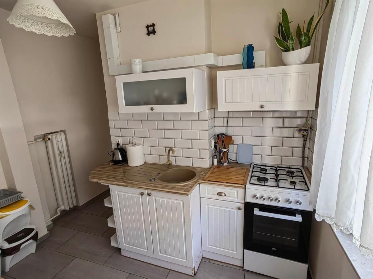 Ferienwohnung La Rosa Danzig Exterior foto