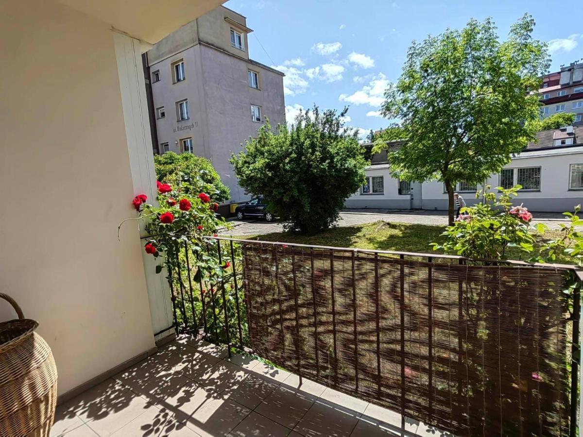 Ferienwohnung La Rosa Danzig Exterior foto