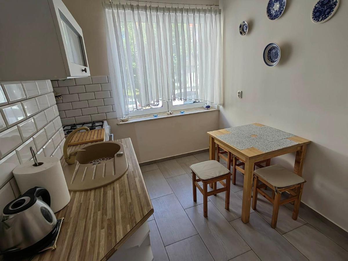 Ferienwohnung La Rosa Danzig Exterior foto